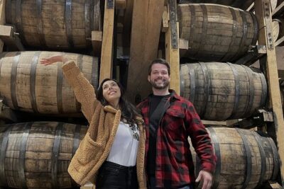 Nashville to Jack Daniel’s: BBQ Lunch, Live Music & Trivia - The ride to the distillery: country music, trivia, and a host who keeps you talking