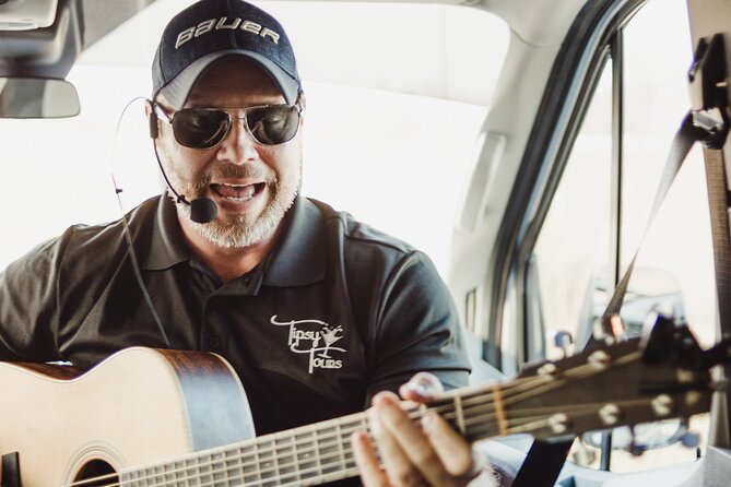 Nashville to Jack Daniel’s: BBQ Lunch, Live Music & Trivia - Lunch with Southern BBQ: where the day resets