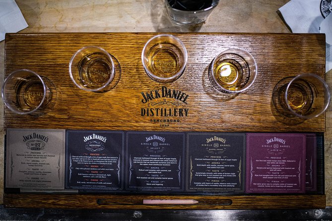 Nashville to Jack Daniel's Distillery Bus Tour + Whiskey Tastings - Getting to Lynchburg: the drive, the countryside, and your best prep moves