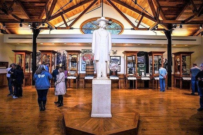 Nashville to Jack Daniel's Distillery Bus Tour + Whiskey Tastings - What you’re paying for: value of the $139.99 total day