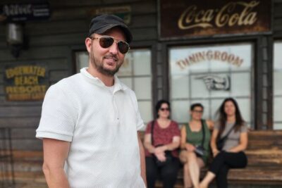 Nashville to Jack Daniels Distillery-PRIVATE DRIVER - Gentleman Jack and the Snacks: Included Comfort, Not Just Transport