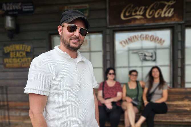 Nashville to Jack Daniels Distillery-PRIVATE DRIVER - Gentleman Jack and the Snacks: Included Comfort, Not Just Transport