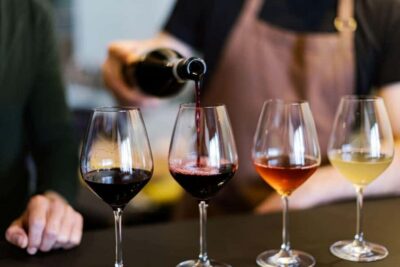 Nashville: Whiskey or Wine and Chocolate Pairing Experience - How a 45-minute tasting teaches your palate to speak