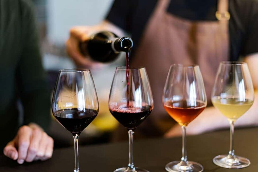 Nashville: Whiskey or Wine and Chocolate Pairing Experience - How a 45-minute tasting teaches your palate to speak