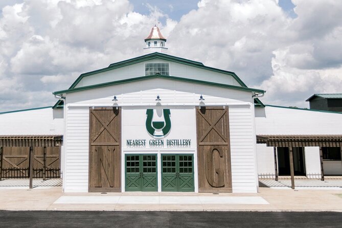 Nearest Green Distillery Tour and Tasting with Transport - Key Points to Know Before You Go