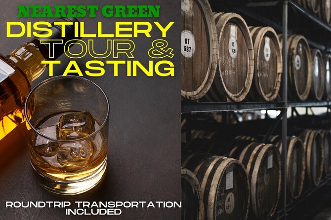 Nearest Green Distillery Tour and Tasting with Transport - Who This Tour Fits Best (and Who Might Skip)