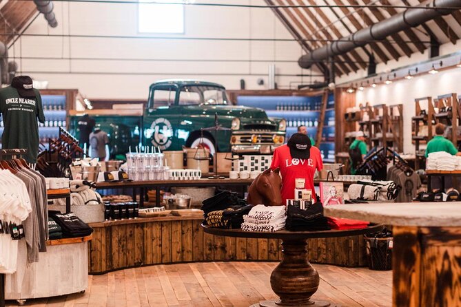 Nearest Green Distillery Tour and Tasting with Transport - Price and Value: What You’re Getting for the Time