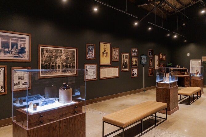 Nelson's Green Brier Distillery Guided Tour with Tastings - Timing, Group Size, and What $25 Really Gets You