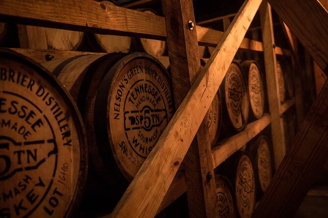Nelson's Green Brier Distillery Guided Tour with Tastings - Is This Tour for You? Who Should Book Nelson’s Green Brier
