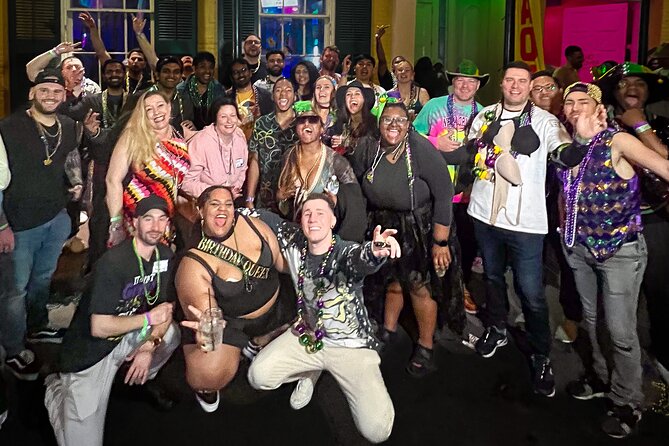 New Orleans Bourbon Street Bar Crawl w/ Shots & Souvenir Cup - Key Highlights You’ll Care About