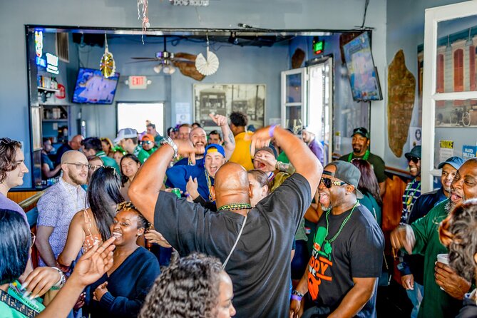 New Orleans Bourbon Street Bar Crawl w/ Shots & Souvenir Cup - Drink Pricing and Value: The $35 Math on Bourbon Street