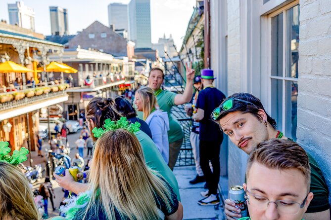 New Orleans Bourbon Street Bar Crawl w/ Shots & Souvenir Cup - Who Should Book This Crawl (and Who Might Skip It)
