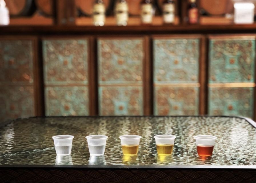 New Orleans: Guided Rum Distillery Tour and Tasting - Roulaison Distilling Co: a rum tour where you can ask questions