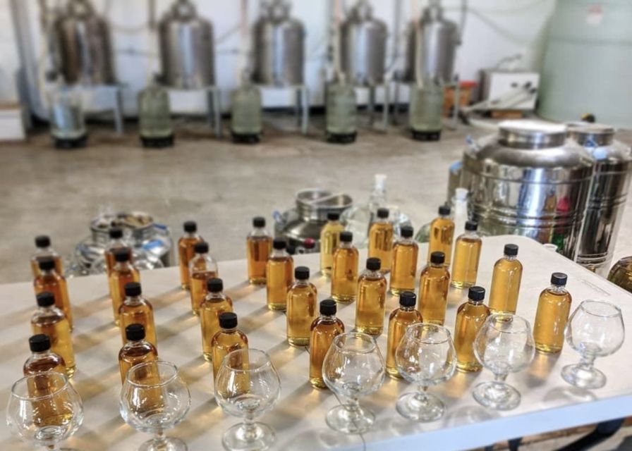 New Orleans: Guided Rum Distillery Tour and Tasting - Before you go: practical tips that prevent stress
