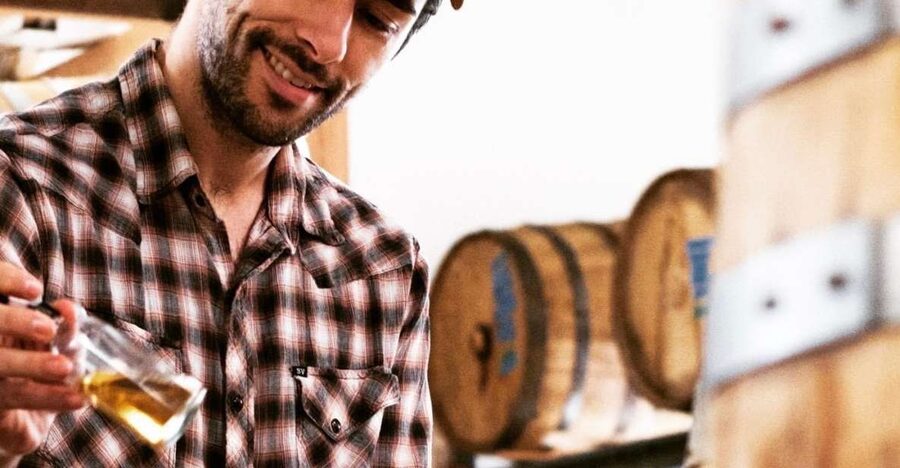 New Orleans: Guided Rum Distillery Tour and Tasting - How to get there: finding the Roulaison parking gate and signs
