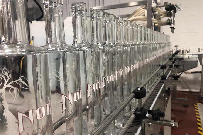 NOLA Distillery Tour - Key things worth knowing before you go