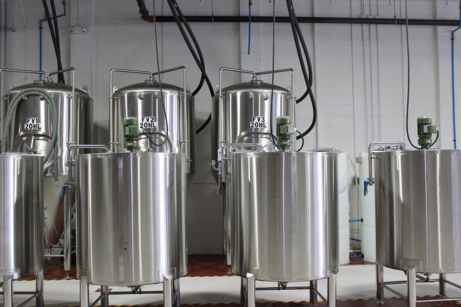 NOLA Distillery Tour - Price and Logistics: what $29.99 really buys you