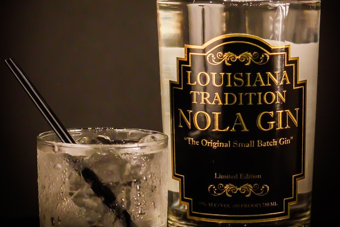 NOLA Distillery Tour - Who this tour suits best in New Orleans