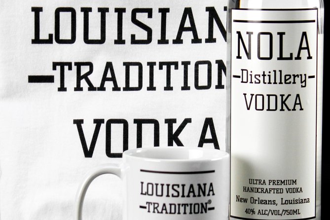 NOLA Distillery Tour - Morning vs. afternoon tours: choosing the right slot