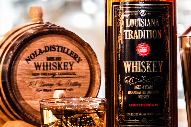 NOLA Distillery Tour - The distillery tour experience: what you should look for in the facility