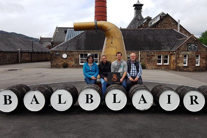 North Highland Deluxe Whisky Tour with Castle Option - Pickup and Timing: How This Tour Stays Comfortable (Not Exhausting)