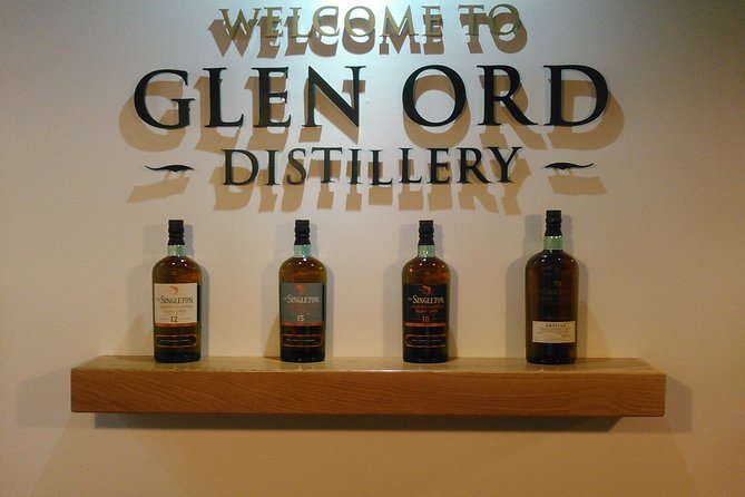 North Highland Deluxe Whisky Tour with Castle Option - The Dunrobin Castle and Gardens Detour (Optional, But Big)