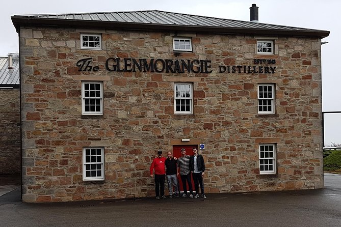 North Highland Deluxe Whisky Tour with Castle Option - The Carnegie Whisky Cellars: Where Buying Becomes a Learning Moment