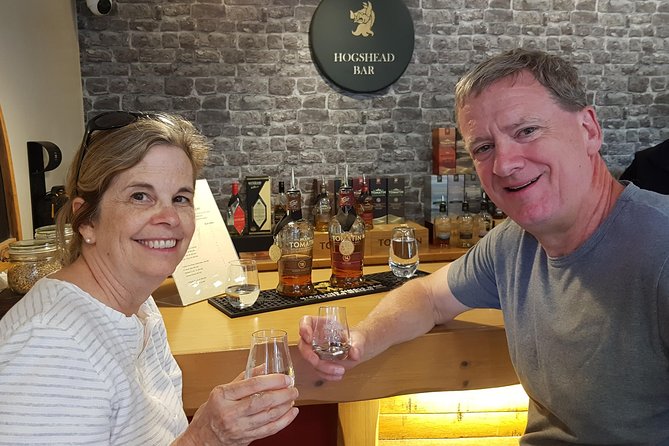 North Highland Deluxe Whisky Tour with Castle Option - Stop 6: Dalmore When the Doors Are Closed to Visitors