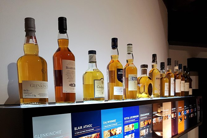 North Highland Deluxe Whisky Tour with Castle Option - Stop 2: Balblair Distillery—Browsing With a Guide’s Perspective