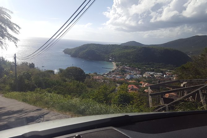 North Tour: rainforest, rum distillery, black sand beach etc - Saint-Pierre Ruins: The Volcano Story Without the Noise