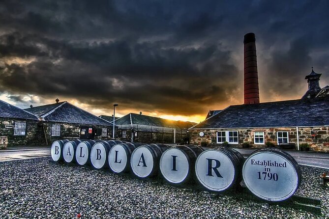 North Whisky Tour: To Highland Malt Whisky Trail +Dunrobin Castle - A North Whisky Tour That Feels Built, Not Crammed