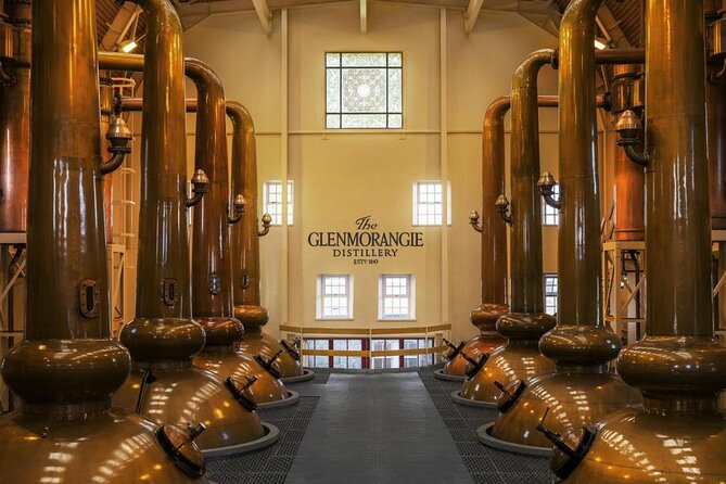 North Whisky Tour: To Highland Malt Whisky Trail +Dunrobin Castle - Balblair Distillery: The Stops That Explain the Stops