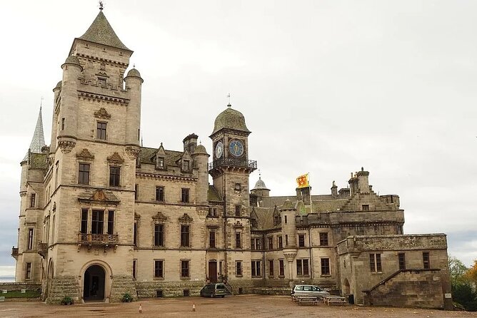 North Whisky Tour: To Highland Malt Whisky Trail +Dunrobin Castle - Glenmorangie Distillery: Big Output, Real-World Origins