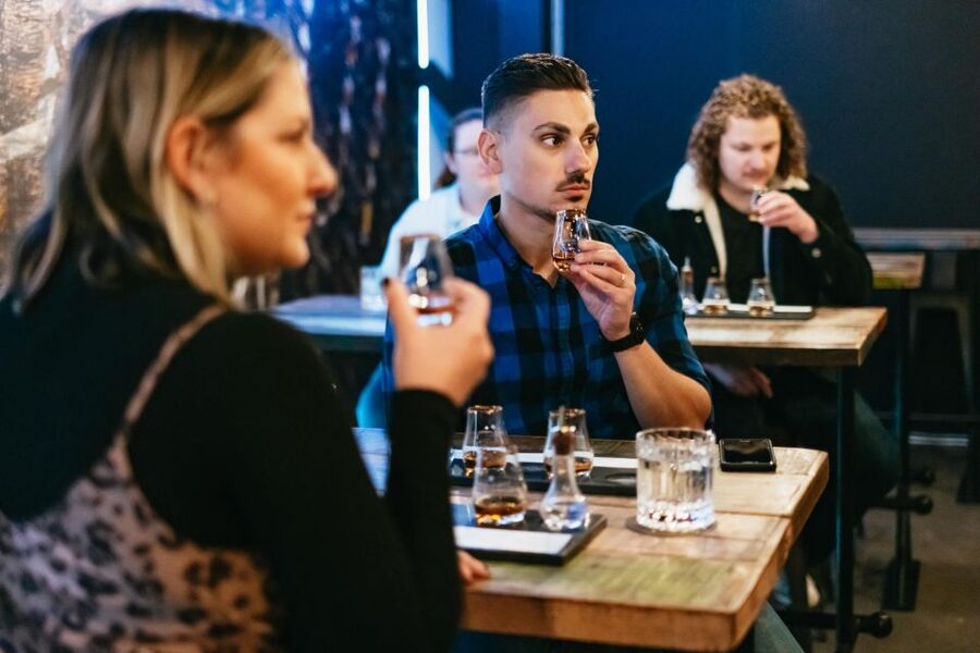 NYC: Manhattan's Only Whiskey Distillery Tour and Tasting - Key Things You’ll Notice on This Great Jones Tour