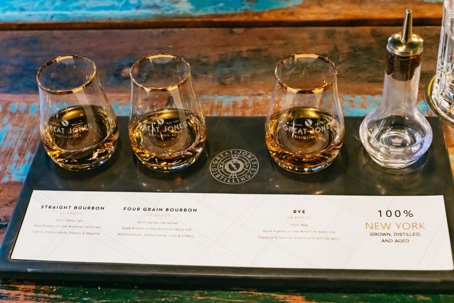 NYC: Manhattan's Only Whiskey Distillery Tour and Tasting - Manhattan’s Post-Prohibition Start: The Story You Hear First