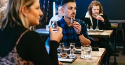 NYC: Manhattan's Only Whiskey Distillery Tour and Tasting - Meeting at the Front Desk and Getting Oriented