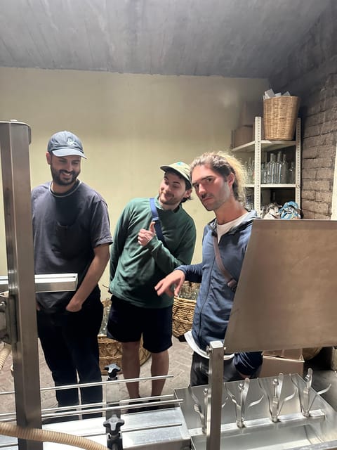 Oaxaca: Hierve el Agua & Mezcal Distillery Small-Group Tour - Small-group feel: guides, van comfort, and fewer logistics headaches