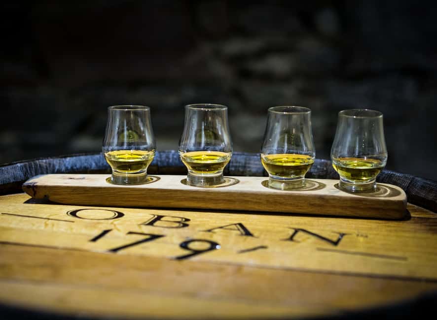 Oban: Distillery Tour with 3 Whisky Tastings - Key Highlights You’ll Care About