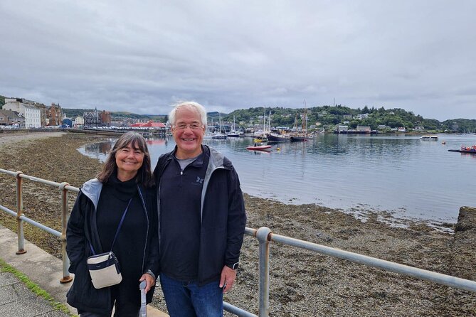 Oban Wee Walk and A Whisky Tour - The best time to see Oban: 5:00 pm pacing