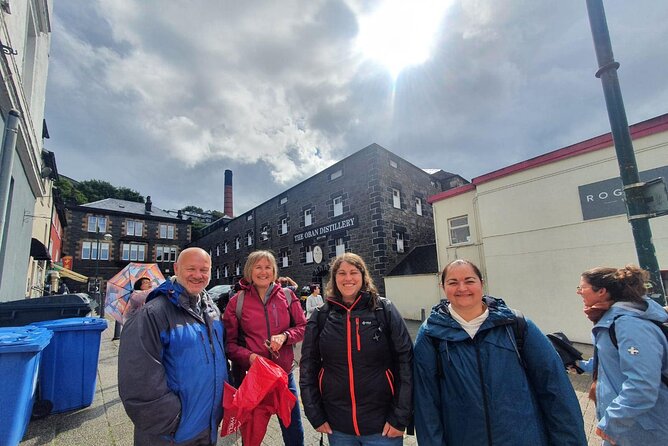 Oban Wee Walk and A Whisky Tour - How the small-group walk actually feels