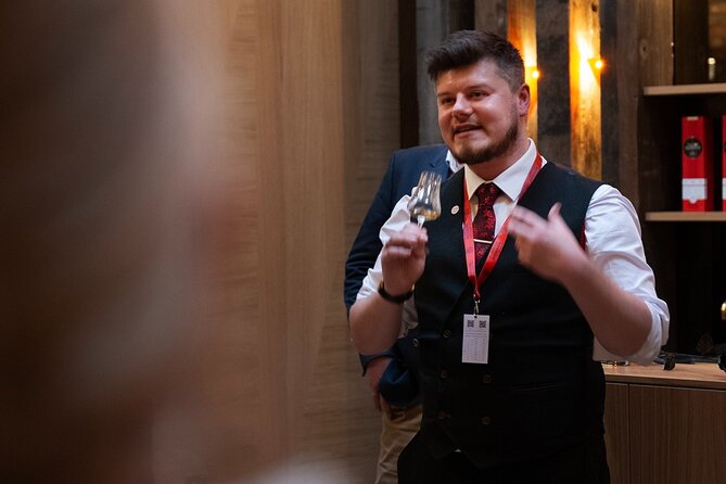 Official Guided Distillery Tour and Whisky Tasting near Edinburgh - Price and Value: What $34.53 Actually Buys You