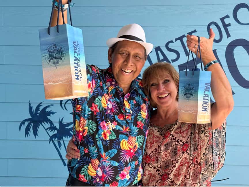 Orlando: Caribbean Moonshine Distillery Tour and Tasting - Price and Value: Is $40 Fair for What You Get?