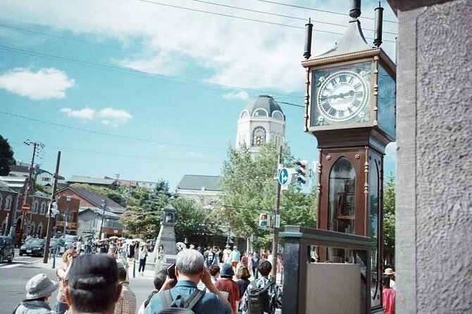 [Otaru & Yoichi] Let's go to Otaru Canal, Sakaimachi Street, Music Box Hall, and Yoichi Nikka Whiskey by private car (arriving and departing from Sapporo) - Why This Sapporo Day Trip Puts Two Hokkaido Icons Together