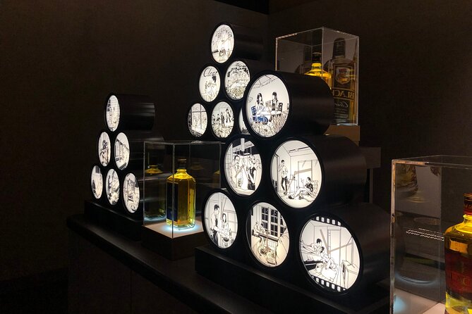 [Otaru & Yoichi] Let's go to Otaru Canal, Sakaimachi Street, Music Box Hall, and Yoichi Nikka Whiskey by private car (arriving and departing from Sapporo) - Music Box Hall: A Small Stop That Actually Works