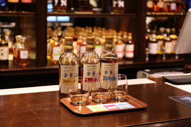 [Otaru & Yoichi] Let's go to Otaru Canal, Sakaimachi Street, Music Box Hall, and Yoichi Nikka Whiskey by private car (arriving and departing from Sapporo) - How the Timing Fits: 6 vs 8 Hours and How to Use the Extra Time