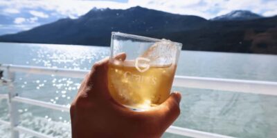 P. Natales: Balmaceda & Serrano Glaciers with Lunch & Whisky - Serrano Glacier: the 60-minute hike that’s worth the cold