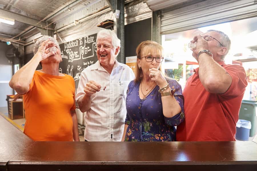 Package - Sugar Shed Tour and Rum Distillery Tour 1.5 hours - The Rum Distillery Tour: small-batch cane spirit to award-winning rum
