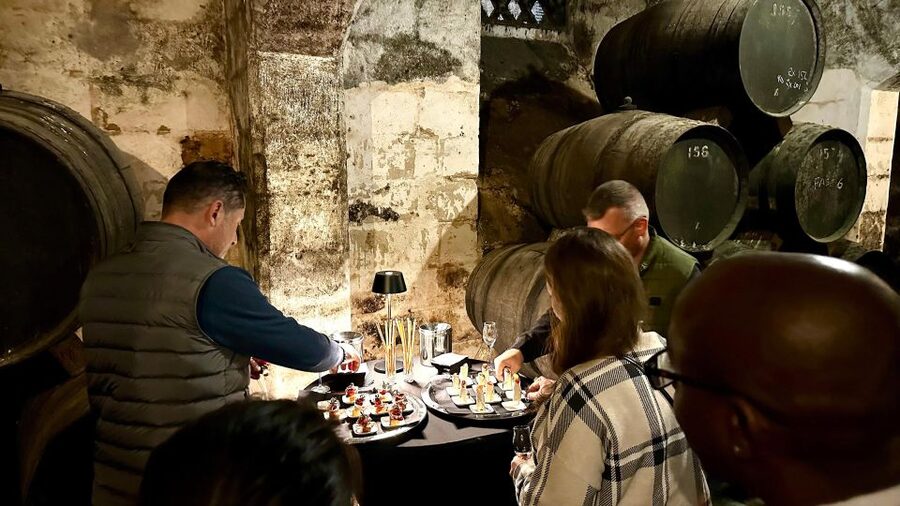 Palma: Distillery Tour with 6 Spirits and Tapas Tasting - The underground cellar walkthrough: what you’ll learn while you walk