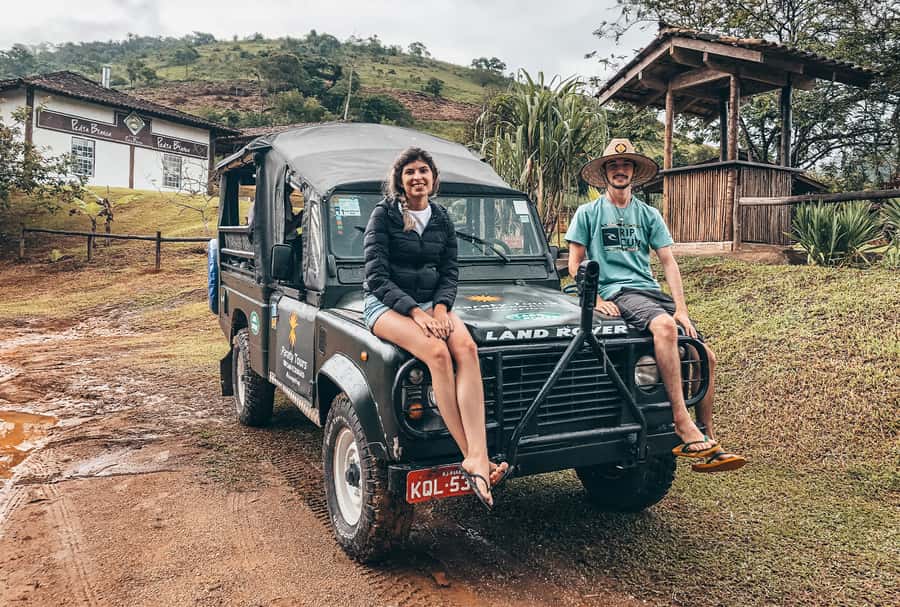 Paraty: Jungle Waterfalls and Cachaça Distillery Jeep Tour - Key things I’d circle on your plan