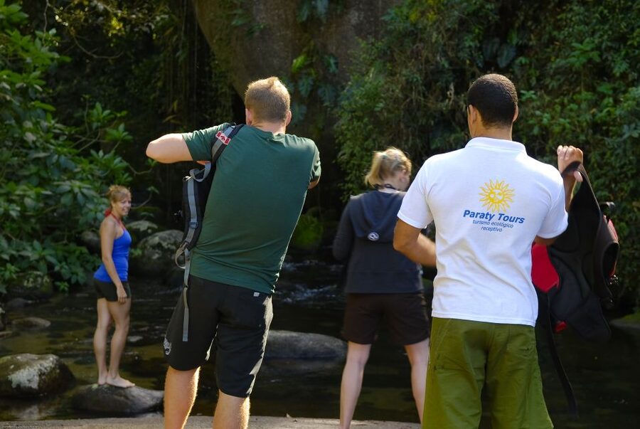 Paraty: Jungle Waterfalls and Cachaça Distillery Jeep Tour - Safety, water temperature, and how to avoid ruining your day